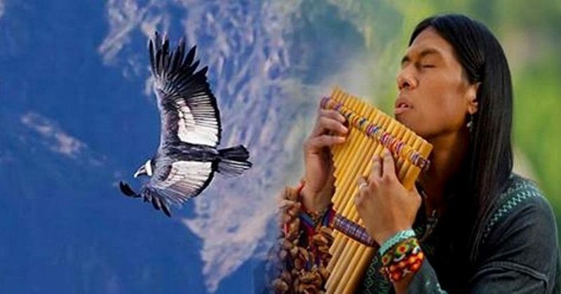 "El Condor Pasa" - приголомшлива пісня і кліп від Leo Rojas! Відпочиньте душею